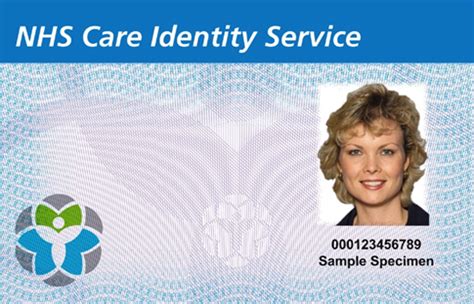 NHS smart card reader software